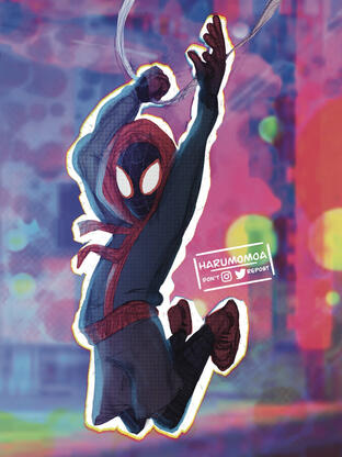 Miles Morales (ITSV)