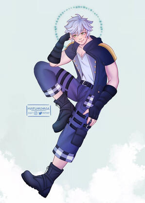 Riku KH3 Riku KH3