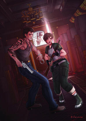 Resident Evil 0 Resident Evil 0