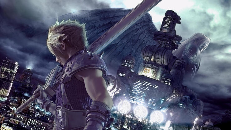 Final Fantasy VII Final Fantasy VII