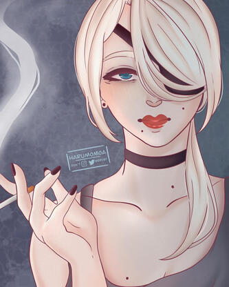 OC Illustration OC Illustration